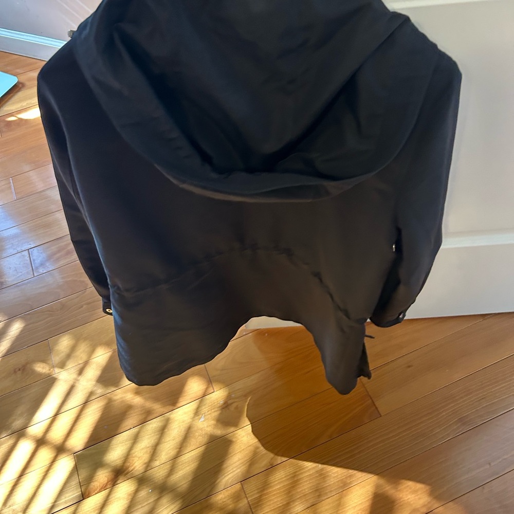 Women's Black Performance Jacket - image 3